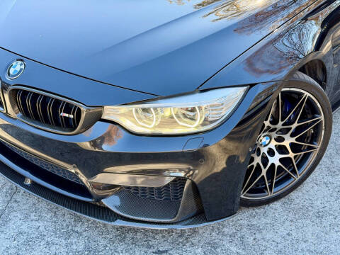 2016 BMW M3