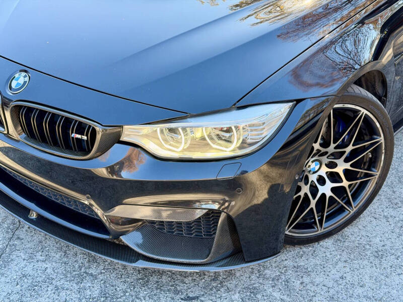 2016 BMW M3