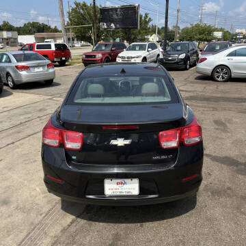 2014 Chevrolet Malibu LT