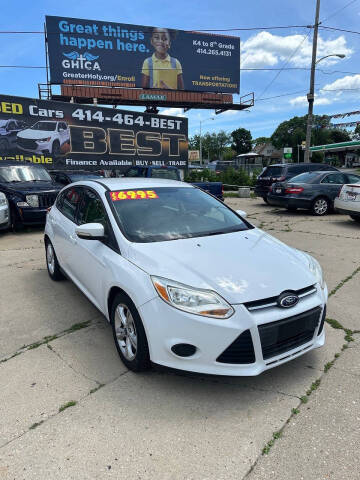 2013 Ford Focus SE