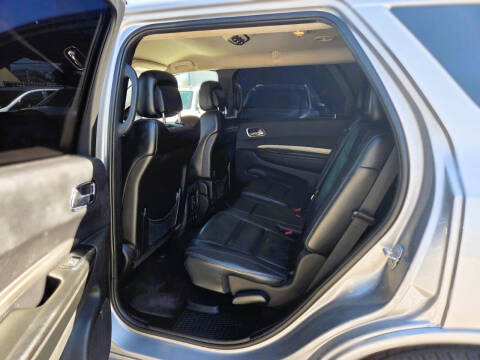 2017 Dodge Durango GT