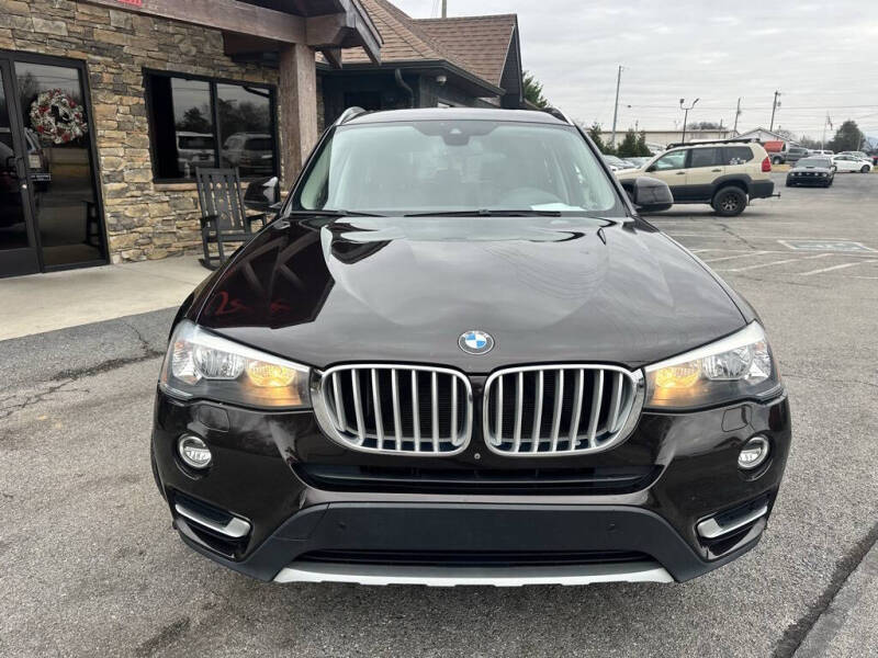 2016 BMW X3 xDrive28i