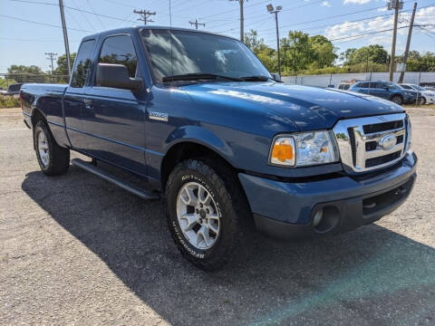 2008 Ford Ranger for sale at Welcome Auto Sales LLC in Greenville SC