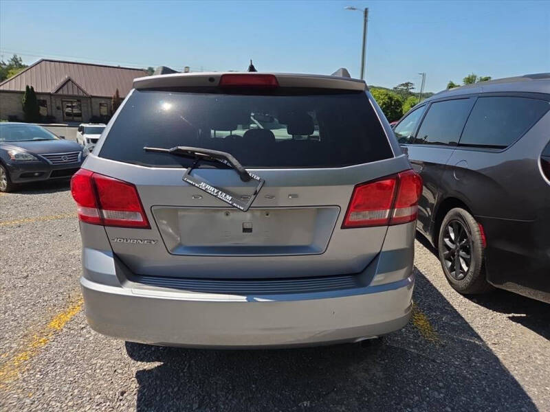 2015 Dodge Journey SE