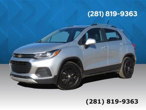 2021 Chevrolet Trax for sale at BIG STAR CLEAR LAKE - USED CARS in Houston TX