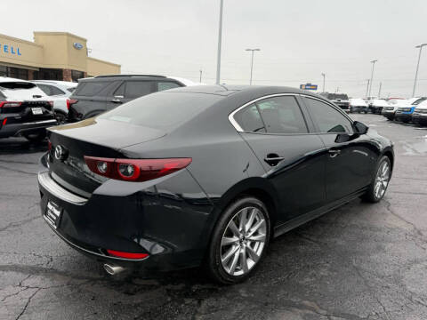 2026 Mazda Mazda3 Sedan 2.5 S Preferred