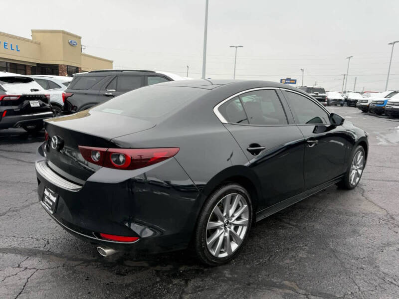 2026 Mazda Mazda3 Sedan 2.5 S Preferred