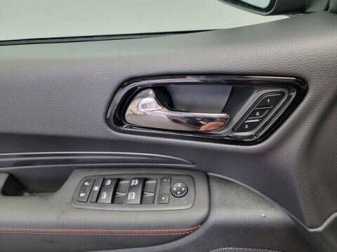 2026 Dodge Durango GT HEMI Plus