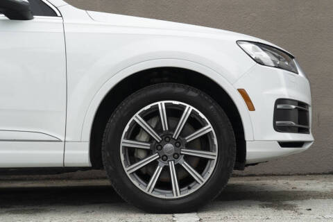 2017 Audi Q7 3.0T quattro Premium Plus