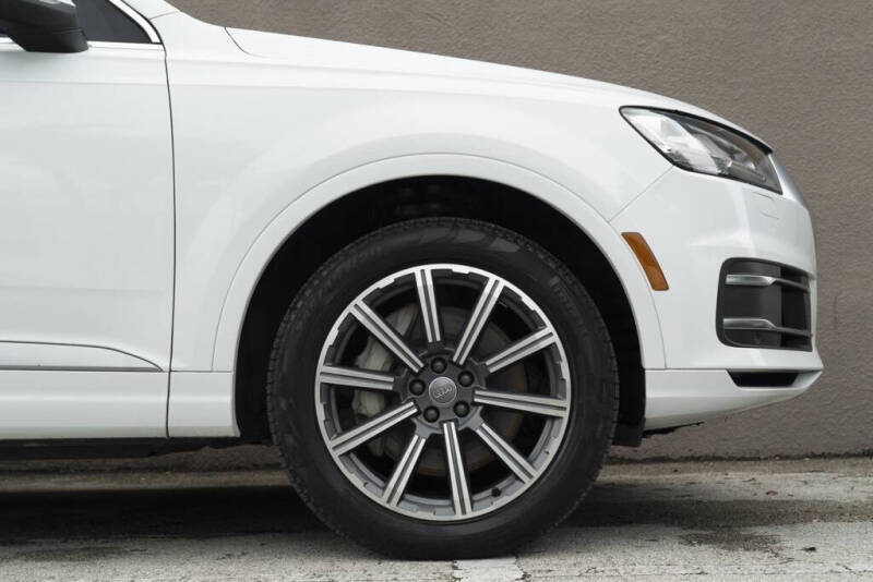 2017 Audi Q7 3.0T quattro Premium Plus