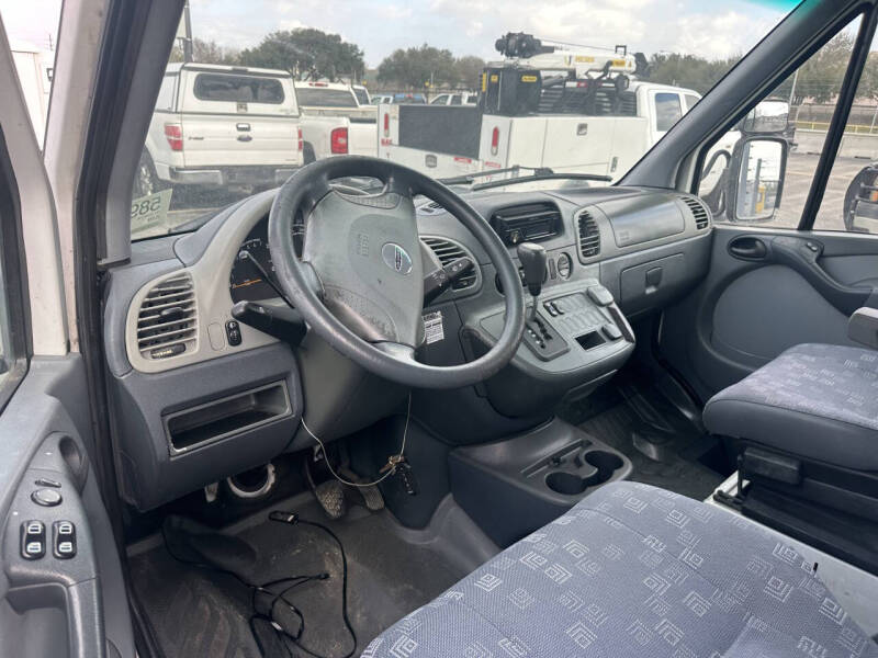 2006 Freightliner Sprinter 2500