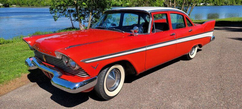 1957 Plymouth Belvedere