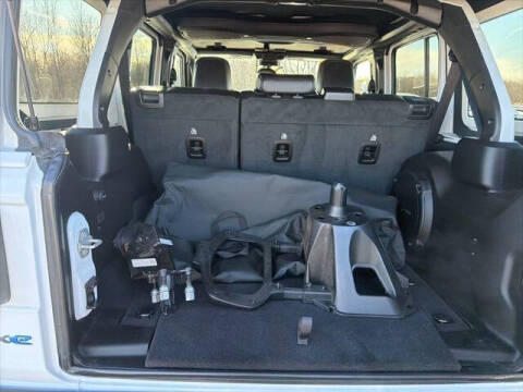 2024 Jeep Wrangler Rubicon X 4xe