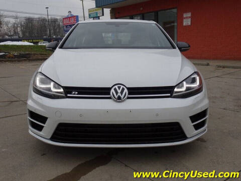2015 Volkswagen Golf R