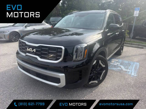 2025 Kia Telluride S
