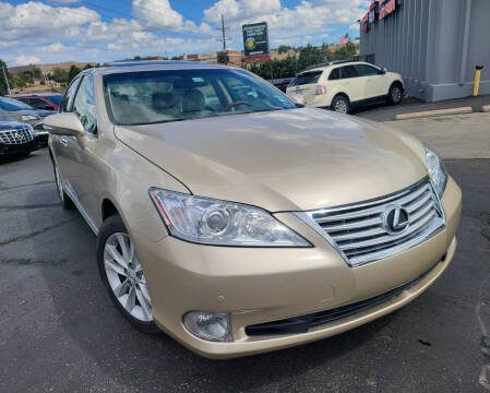 2011 Lexus ES 350