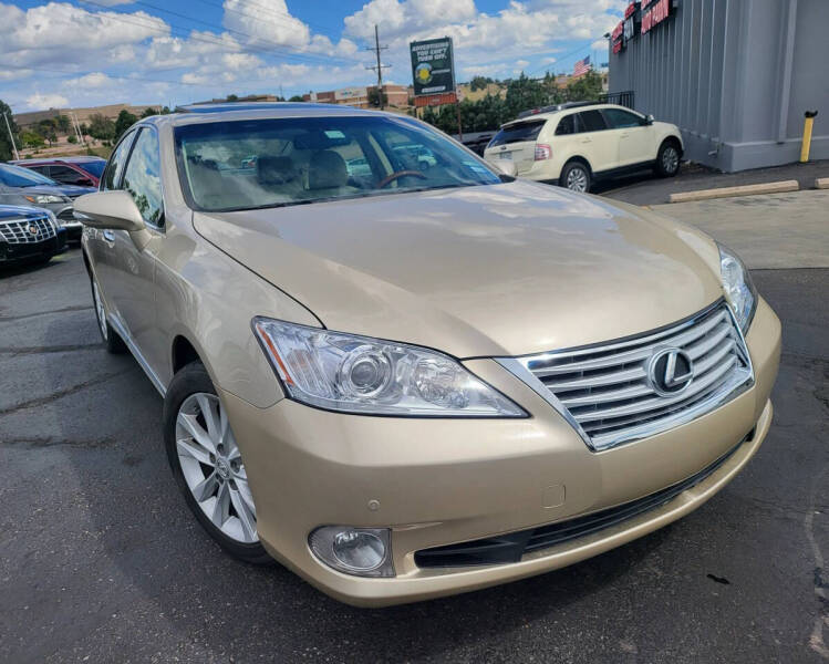 2011 Lexus ES 350