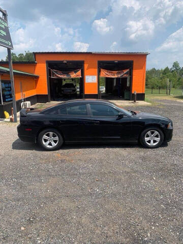 2013 Dodge Charger for sale at Johnson's Auto Sales in Douglas GA