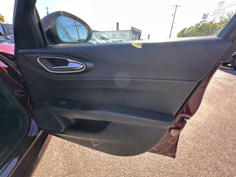 2017 Alfa Romeo Giulia