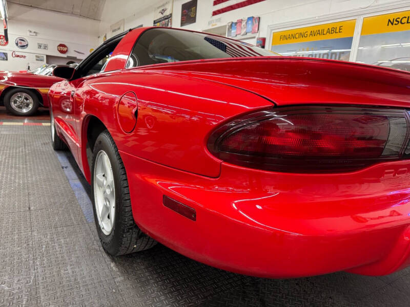 1997 Pontiac Firebird