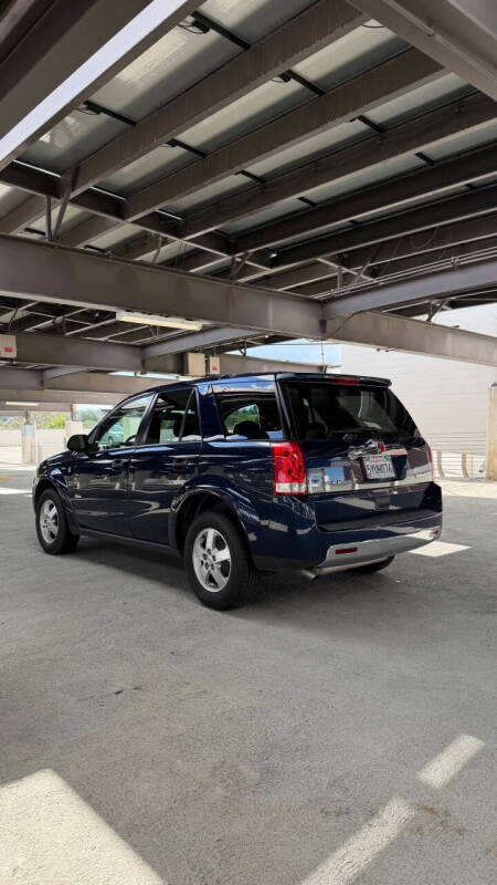2007 Saturn Vue Green Line