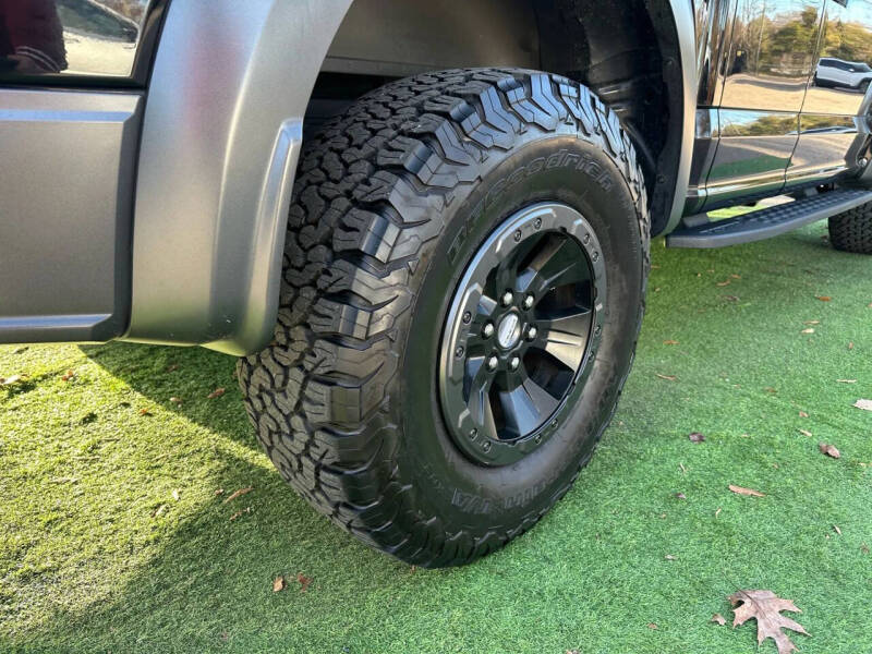 2018 Ford F-150 Raptor