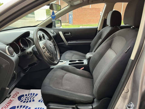 2010 Nissan Rogue SL