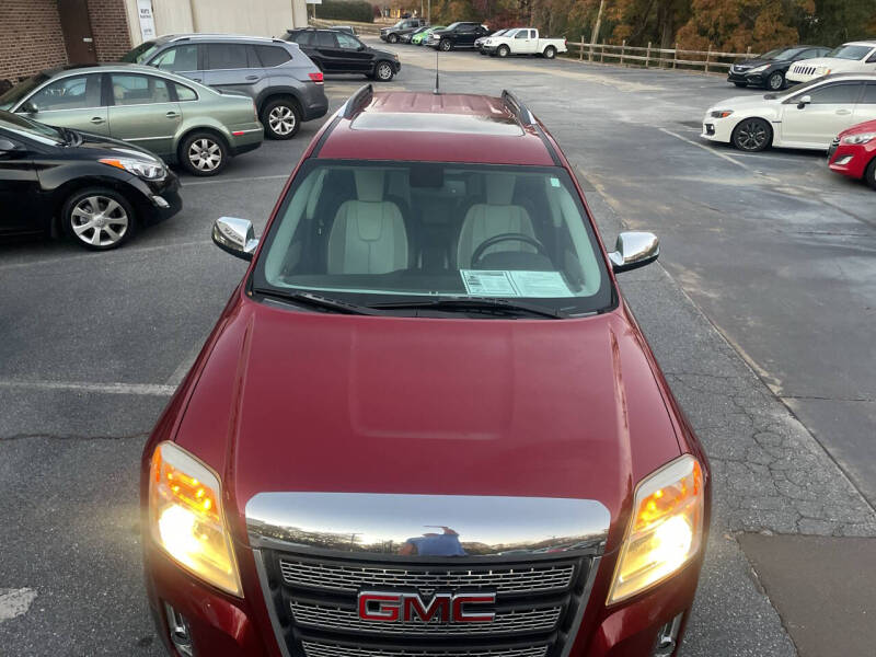 2011 GMC Terrain SLT-2 photo 7