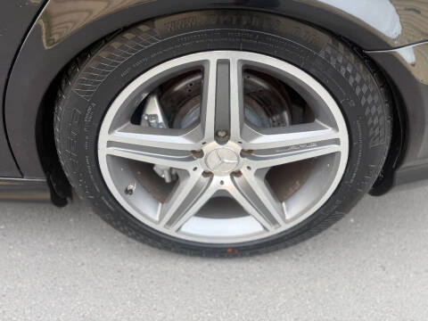 2005 Mercedes-Benz E-Class E 55 AMG