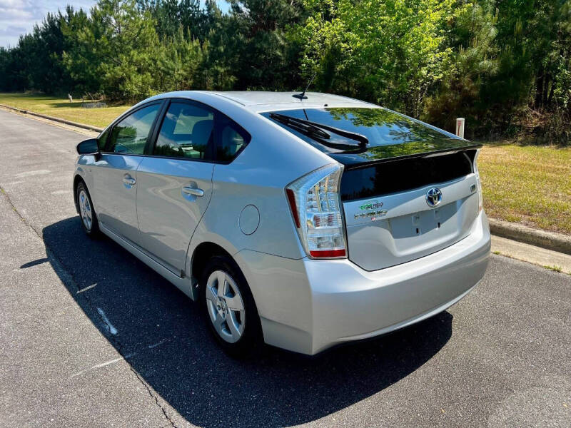 2011 Toyota Prius Three