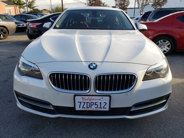 2014 BMW 5 Series 528i