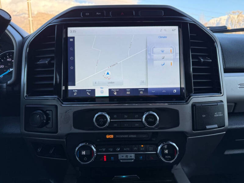 2022 Ford F-250 Super Duty