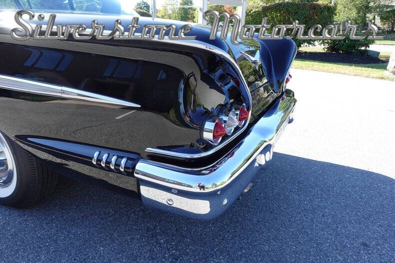 1958 Chevrolet Bel Air