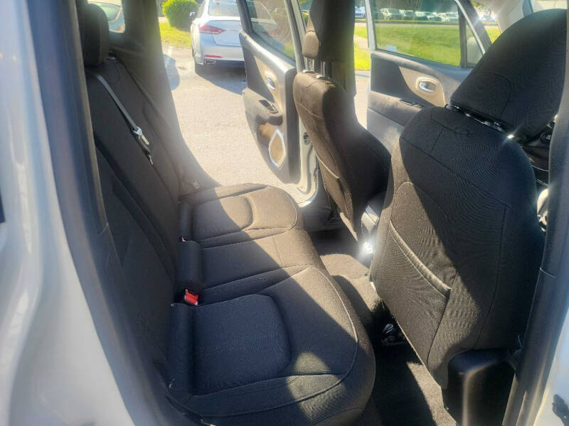 2019 Jeep Renegade Latitude