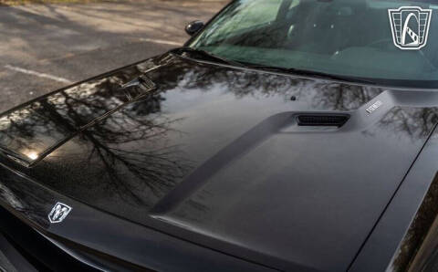 2009 Dodge Challenger R/T