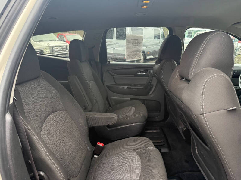 2015 Chevrolet Traverse LT