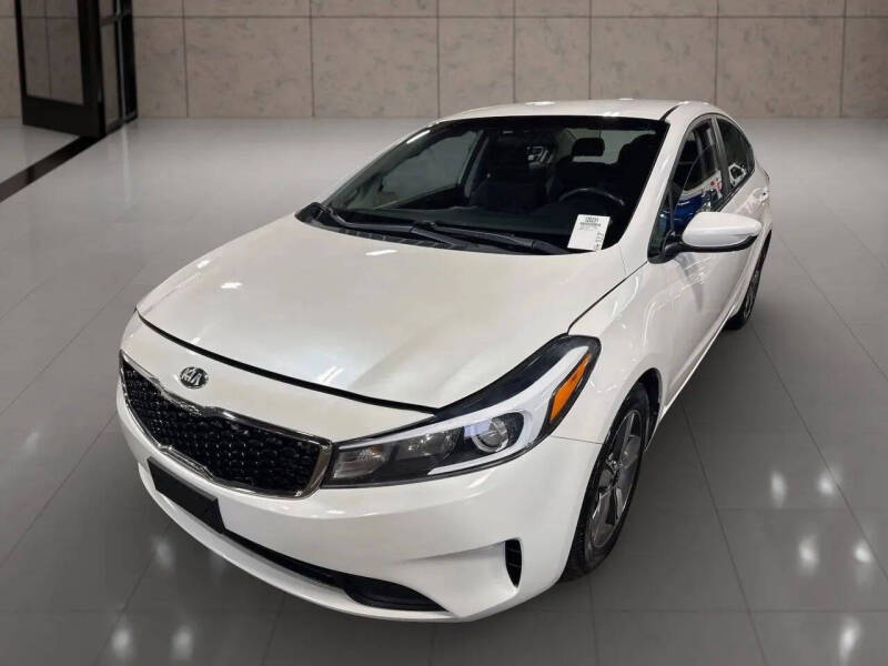 2018 Kia Forte