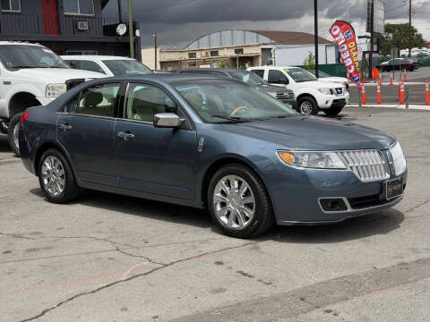 2011 Lincoln MKZ