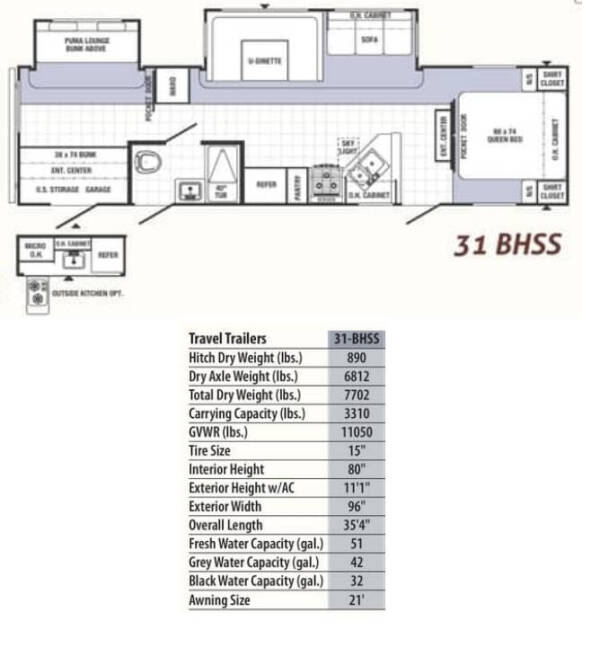 2013 Palomino Puma For Sale