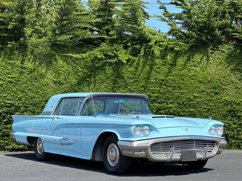 1959 Ford Thunderbird for sale at Dodi Auto Sales in Monterey CA