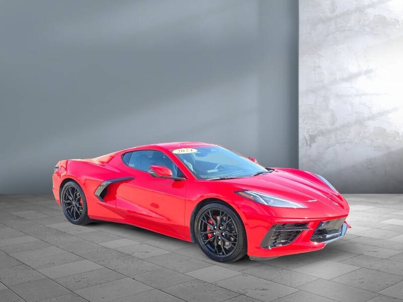 2024 Chevrolet Corvette Stingray