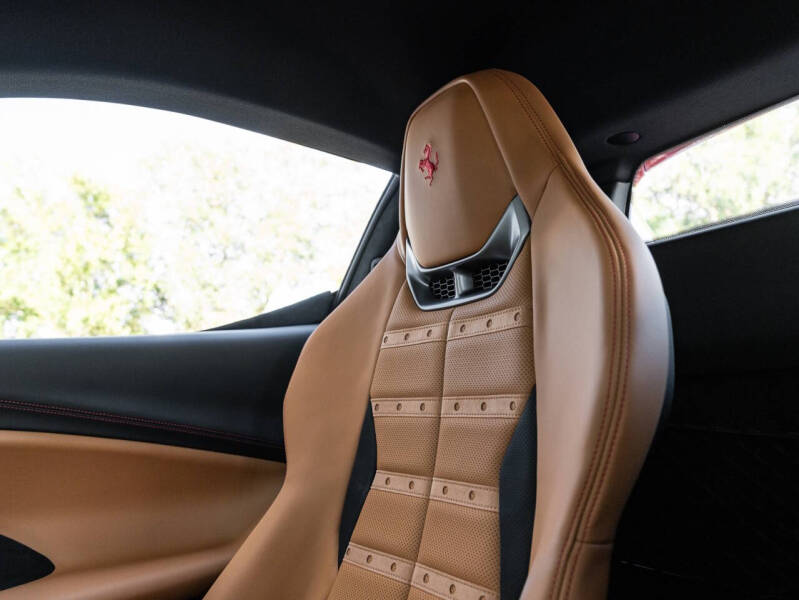 2023 Ferrari 296 GTB