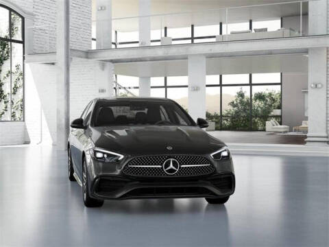 2023 Mercedes-Benz C-Class C 300 4MATIC