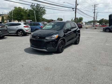 2020 Chevrolet Trax LT