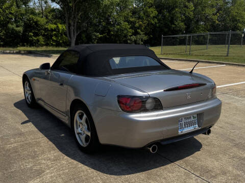2000 Honda S2000