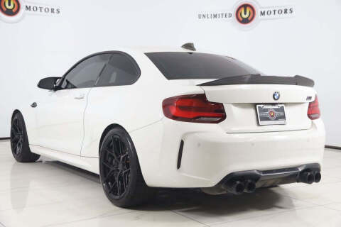 2020 BMW M2 Competition