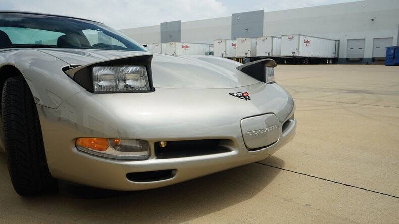2000 Chevrolet Corvette