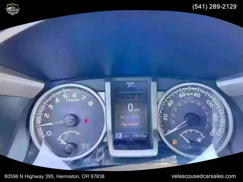 2018 Toyota Tacoma SR5