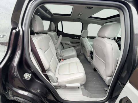 2017 GMC Acadia SLT-1