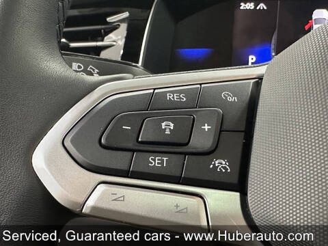 2025 Volkswagen Jetta SE